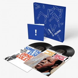 Ornette Coleman Genesis Of Genius The Contemporary Albums 2LP Vinil 180g Caixa Craft RTI USA