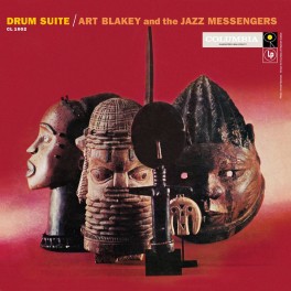 Art Blakey & the Jazz Messengers Drum Suite LP Vinil 180gr Impex Edição Limitada Numerada Kevin Gray USA
