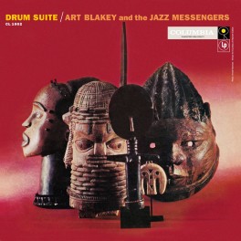 Art Blakey & the Jazz Messengers Drum Suite LP Vinil 180 Gramas Impex Edição Limitada Kevin Gray USA