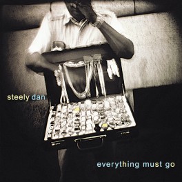 Steely Dan Everything Must Go 2LP 45rpm Vinil 180g Bernie Grundman Analogue Productions QRP USA Steely Dan Everything Must Go 2LP 45rpm Vinil 180g Bernie Grundman Analogue Productions QRP USA