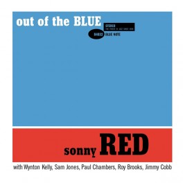 Sonny Red Out Of The Blue LP Vinil 180 Gramas Kevin Gray Joe Harley Blue Note Tone Poet RTI USA