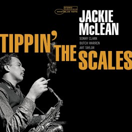 Jackie McLean Tippin' The Scales LP Vinil 180 Gramas Kevin Gray Blue Note Tone Poet Series RTI USA