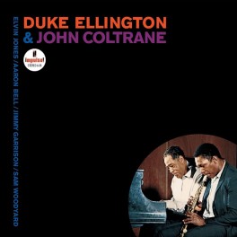 Duke Ellington & John Coltrane LP Vinil 180 Gramas Impulse Acoustic Sounds Series QRP 2022 USA