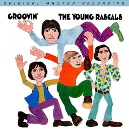 The Young Rascals Groovin' 2LP 45rpm Vinil 180 Gramas Mono Mobile Fidelity MoFi MFSL RTI USA