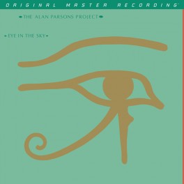 The Alan Parsons Project Eye In The Sky 2LP Vinil 180g 45rpm Mobile Fidelity MoFi MFSL RTI USA The Alan Parsons Project Eye In The Sky 2LP Vinil 180g 45rpm Mobile Fidelity MoFi MFSL RTI USA