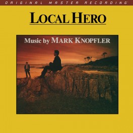 Mark Knopfler Local Hero LP Vinil 180 Gramas Mobile Fidelity Sound Lab MoFi MFSL RTI 2022 USA Mark Knopfler Local Hero LP Vinil 180 Gramas Mobile Fidelity Sound Lab MoFi MFSL RTI 2022 USA