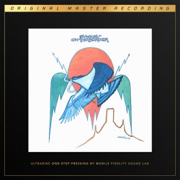 Eagles On The Border 2LP 45rpm 180g SuperVinyl UltraDisc One-Step UD1S MFSL MoFi RTI 2022 USA