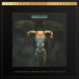 Eagles One Of These Nights 2LP 45rpm 180g SuperVinyl UltraDisc One-Step UD1S MFSL MoFi 2022 USA