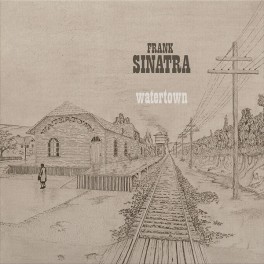 Frank Sinatra Watertown LP Vinyl 50th Anniversary Deluxe Edition Capitol Signature Sinatra 2022