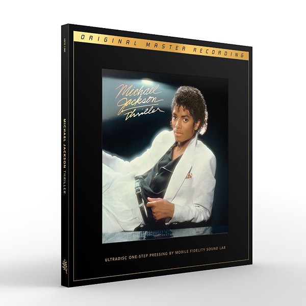 Michael Jackson - Thriller (Picture Disc) - Vinyl 