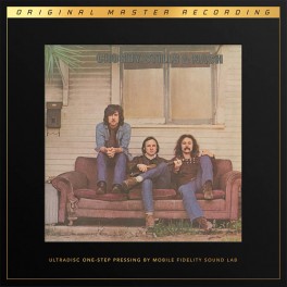 Crosby, Stills & Nash 2LP 45rpm 180 Gram SuperVinyl UltraDisc One-Step UD1S MFSL MoFi 2022 USA
