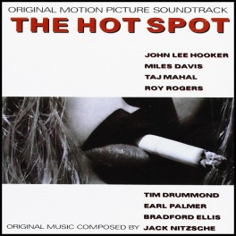 The Hot Spot 2LP 45rpm Vinil 180gr Banda Sonora Miles Davis John Lee Hooker Analogue Productions QRP USA