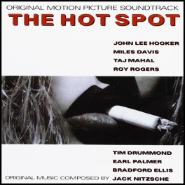 The Hot Spot Soundtrack 2LP 45rpm 180g Vinyl Miles Davis John Lee Hooker Analogue Productions QRP USA The Hot Spot Soundtrack 2LP 45rpm 180g Vinyl Miles Davis John Lee Hooker Analogue Productions QRP USA