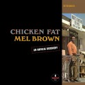 Mel Brown Chicken Fat LP 180 Gram Vinyl Sterling Verve By Request Series Third Man 2023 USA