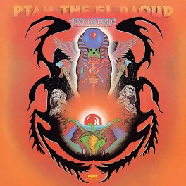 Alice Coltrane Ptah, The El Daoud LP 180 Gram Vinyl Sterling Verve By Request Third Man 2022 USA