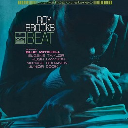 Roy Brooks Beat LP 180 Gram Vinyl Sterling Verve By Request Series Third Man 2022 USA