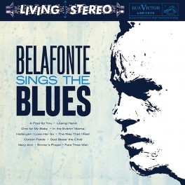 Harry Belafonte Sings the Blues LP Vinil 200 Gramas Analogue Productions Sterling Sound QRP 2015 USA Harry Belafonte Sings the Blues LP Vinil 200 Gramas Analogue Productions Sterling Sound QRP 2015 USA
