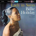 Billie Holiday Lady In Satin 2LP 45rpm 180g Vinyl Bernie Grundman Analogue Productions QRP 2023 USA