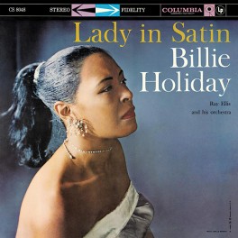 Billie Holiday Lady In Satin 2LP 45rpm 180g Vinyl Bernie Grundman Analogue Productions QRP 2023 USA Billie Holiday Lady In Satin 2LP 45rpm 180g Vinyl Bernie Grundman Analogue Productions QRP 2023 USA
