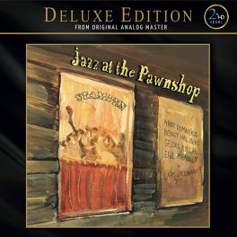 Jazz At The Pawnshop Deluxe Edition 2LP 200 Gram Vinyl Bernie Grundman René Laflamme AAA 2xHD