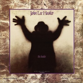 John LeeHooker The Healer LP Vinil 180 Gramas Bernie Grundman Craft Recordings 2022 QRP USA