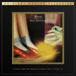 Electric Light Orchestra Eldorado 2LP 45rpm SuperVinyl 180g UltraDisc One-Step UD1S MFSL MoFi RTI USA