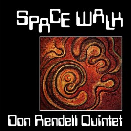 Don Rendell Quintet Space Walk LP Vinil 180 Gramas Gearbox Decca British Jazz Explosion EU