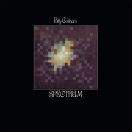 Billy Cobham Spectrum LP 180 Gram Crystal Clear Vinyl Kevin Gray Atlantic 75 Optimal Rhino EU