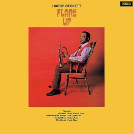 Harry Beckett Flare Up LP Vinil 180 Gramas Gearbox Decca British Jazz Explosion Optimal EU