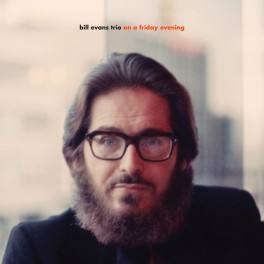 Bill Evans Trio On A Friday Evening 2LP Vinil 180 Gramas Plangent Craft Recordings RTI USA