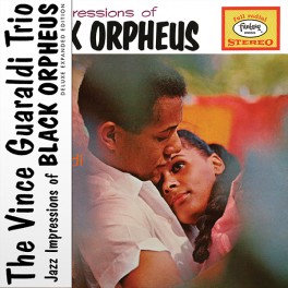 Vince Guaraldi Trio Jazz Impressions Of Black Orpheus 3LP 180g Vinyl Kevin Gray Craft RTI USA