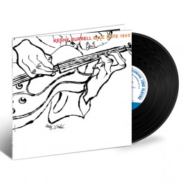 Kenny Burrell Blue Note 1543 LP Vinil 180 Gramas Mono Kevin Gray Blue Note Tone Poet Series RTI USA