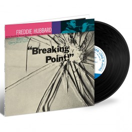 Freddie Hubbard Breaking Point LP Vinil 180 Gramas Kevin Gray Blue Note Tone Poet Series RTI USA