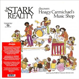 The Stark Reality Discovers Hoagy Carmichael's Music Shop 2LP Vinil Bernie Grundman AAA RTI USA