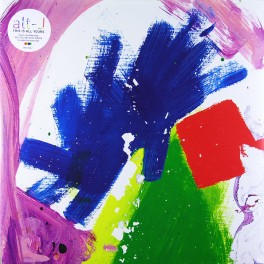 Alt-J This Is All Yours 2LP Vinil Colorido Capa Gatefold + Download 2014