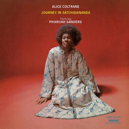 Alice Coltrane Journey In Satchidananda LP 180g Vinyl Impulse Acoustic Sounds Series QRP USA