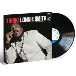 Lonnie Smith Think! LP 180 Gram Vinyl Kevin Gray Blue Note Classic Series AAA Optimal EU Lonnie Smith Think! LP 180 Gram Vinyl Kevin Gray Blue Note Classic Series AAA Optimal EU
