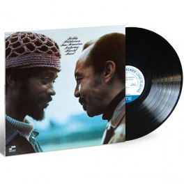 Bobby Hutcherson Harold Land San Francisco LP 180g Vinyl Kevin Gray Blue Note Classic Series Optimal EU Bobby Hutcherson Harold Land San Francisco LP 180g Vinyl Kevin Gray Blue Note Classic Series Optimal EU