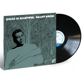 Grant Green Green Is Beautiful LP 180 Gram Vinyl Kevin Gray Blue Note Classic Series AAA Optimal EU Grant Green Green Is Beautiful LP 180 Gram Vinyl Kevin Gray Blue Note Classic Series AAA Optimal EU