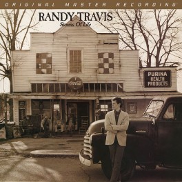 Randy Travis Storms Of Life LP 180g Audiophile Vinyl Mobile Fidelity Sound Lab MoFi MFSL RTI USA Randy Travis Storms Of Life LP 180g Audiophile Vinyl Mobile Fidelity Sound Lab MoFi MFSL RTI USA