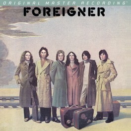 Foreigner LP 180g Vinyl Mobile Fidelity Sound Lab Numbered Limited Edition MoFi MFSL RTI USA Foreigner LP 180g Vinyl Mobile Fidelity Sound Lab Numbered Limited Edition MoFi MFSL RTI USA