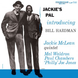 Jackie McLean Jackie's Pal LP Vinil 200 Gramas Prestige Mono Kevin Gray Analogue Productions QRP USA Jackie McLean Jackie's Pal LP Vinil 200 Gramas Prestige Mono Kevin Gray Analogue Productions QRP USA