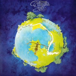 Yes Fragile LP 180 Gram Crystal Clear Vinyl Kevin Gray Atlantic 75 Optimal Rhino 2023 EU
