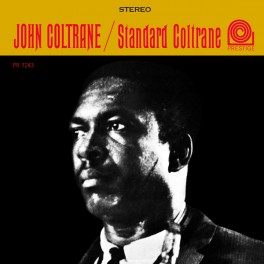 John Coltrane Standard Coltrane LP 180g Vinyl Prestige Stereo Kevin Gray Analogue Productions QRP USA John Coltrane Standard Coltrane LP 180g Vinyl Prestige Stereo Kevin Gray Analogue Productions QRP USA