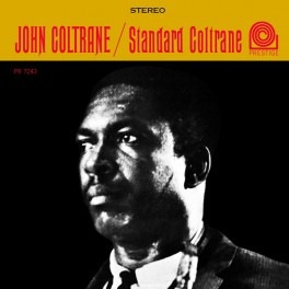 John Coltrane Standard Coltrane LP Vinil 180g Prestige Stereo Kevin Gray Analogue Productions QRP USA