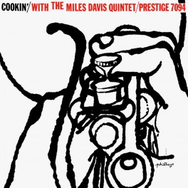Cookin' With The Miles Davis Quintet LP Vinil 180 Gramas Prestige Mono Analogue Productions QRP USA Cookin' With The Miles Davis Quintet LP Vinil 180 Gramas Prestige Mono Analogue Productions QRP USA