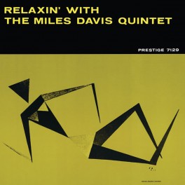 Relaxin' With The Miles Davis Quintet LP 180 Gram Vinyl Prestige Mono Analogue Productions QRP USA