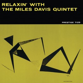 Relaxin' With The Miles Davis Quintet LP 180 Gram Vinyl Prestige Mono Analogue Productions QRP USA Relaxin' With The Miles Davis Quintet LP 180 Gram Vinyl Prestige Mono Analogue Productions QRP USA