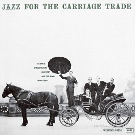 George Wallington Jazz For The Carriage Trade LP Vinil 180g Prestige Mono Analogue Productions QRP USA George Wallington Jazz For The Carriage Trade LP Vinil 180g Prestige Mono Analogue Productions QRP USA