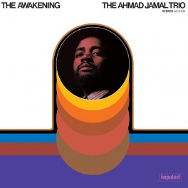 Ahmad Jamal Trio The Awakening LP 180 Gram Vinyl Verve By Request Series Third Man 2023 USA
